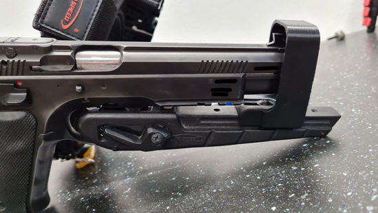 Picture of Kornskydd för crspeed