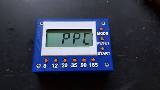 Picture of Skyttetimer