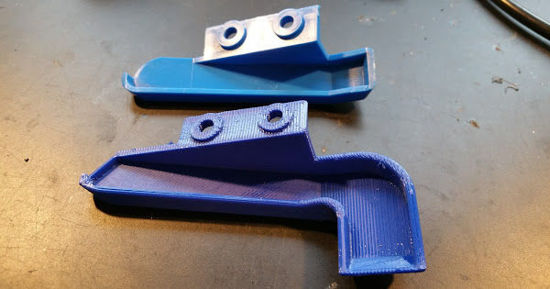 Picture of Dillon 650 alternativa skidbacken