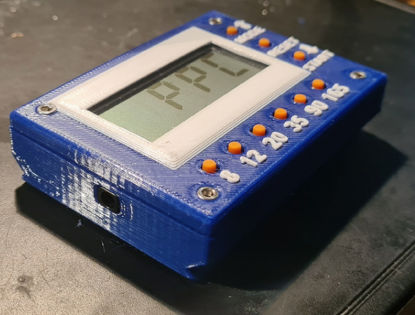 Picture of Skyttetimer AUX